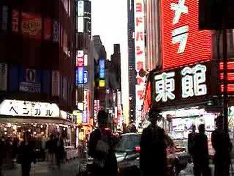 Tokyo By Night