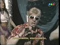 en exclusiva... el video clips de hektor del docke, el baile de la anaconda.
programa bien tarde, telefe, argentina
nuevo video: