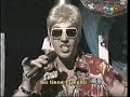 en exclusiva... el video clips de hektor del docke, el baile de la anaconda.
programa bien tarde, telefe, argentina
nuevo video: