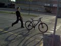 Unfall velo