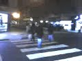 otro d�a de laburo en las peligrosas calles de recoleta pero la esquina se transformo en una pasarela. muji le hizo malabares a nicole neumann, sisi y nos pag� !