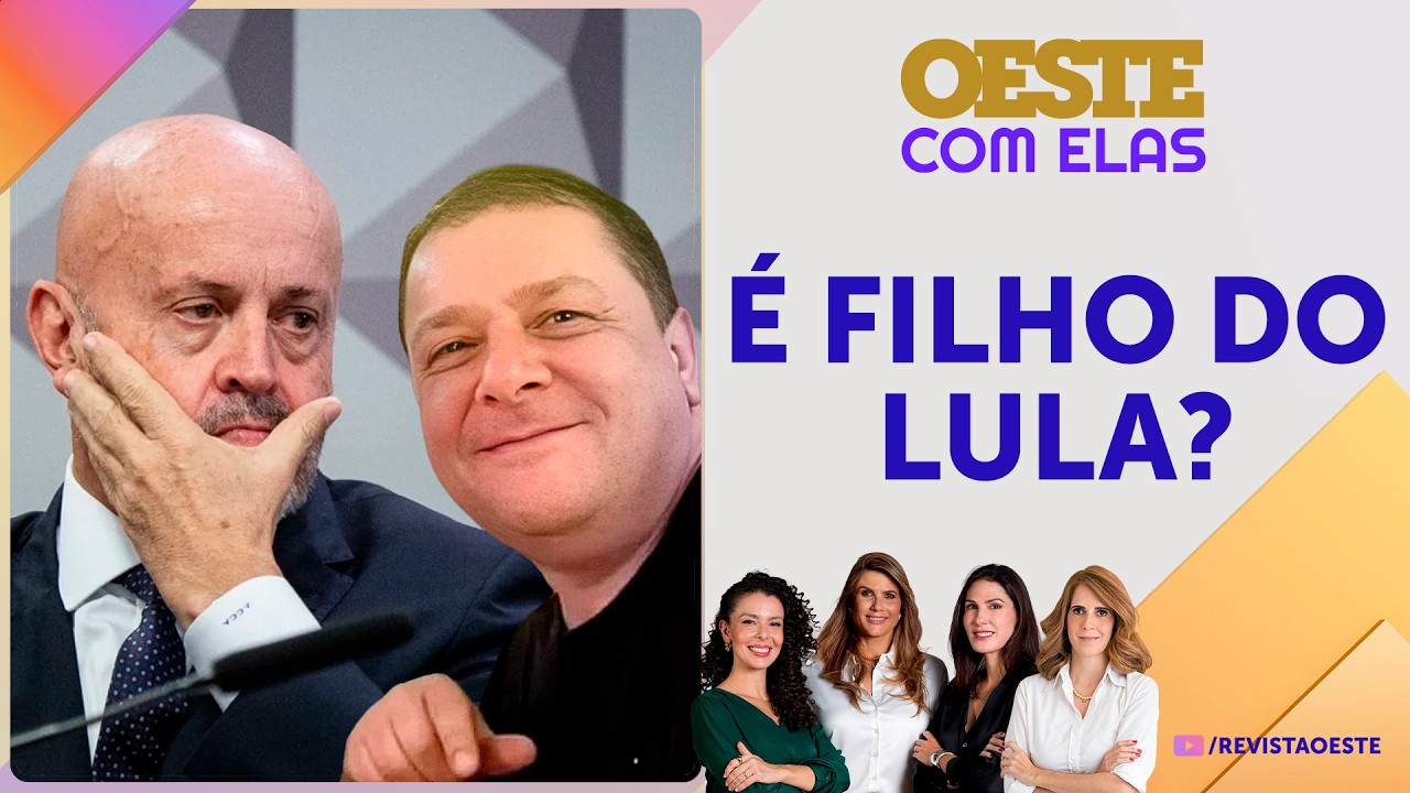 Lulinha e o "Careca do INSS": Novas revelações bombásticas