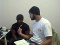 Me and Robo Talk for a Long Ass Time and Some Random Shit