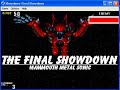 Showdown Fangame: Last Boss