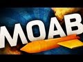 MW3 World Record MOAB Explanation (Modern Warfare 3 Multiplayer Gameplay)