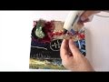 Collage Art Techniques I