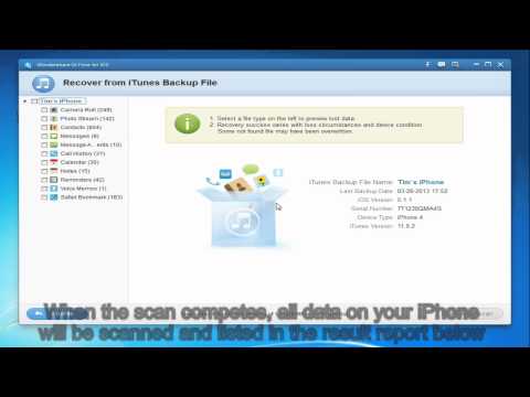 how to recover imessages from iphone 5
