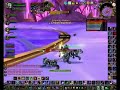 Encuentro de una raid de Estrella Polar contra uno de los bosses de El ojo. World of Warcraft. Reino Shen´Dralar
