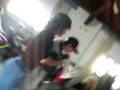 Lu imita a Sushi (L