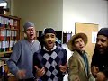 Karaoke Boys RBG-Style