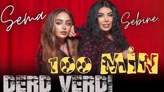 Sema &  Sebine - Derd Verdin (Yeni 2025)