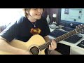 Goo Goo Dolls - Iris Cover
