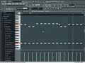 Fruity Loops Tutorial - How To Make A Quick Hardstyle Melody In Fl Studio