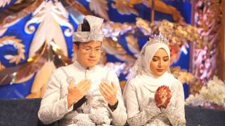 Aidy n Noonie at Dewan Perwira