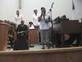 Latroya Huel sing\"The Battle is the Lord\