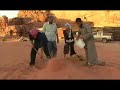 Word Travels in Jordan