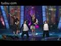 Super Junior Dancing In Dresses