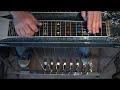 Beginner Steel Guitar: Wonderful Tonight Beginner Steel Guitar: Wonderful Tonight