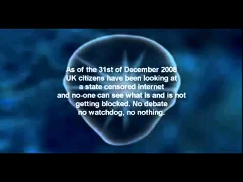 Censorship - This a re-working of an old vid - things have got worse since it was first posted.