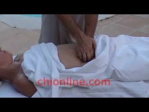 abdomen massage