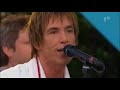 En H�ndig Man Live Alls�ng P� Skansen