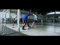 futsal skill  robinho vs dunga 