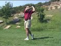 Swing de Golf à la Matrix Swing de Golf à la Matrix