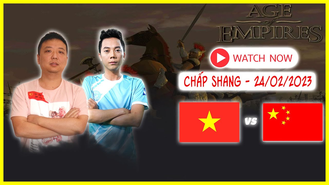 BiBi vs Shenlong - Random vs Shang