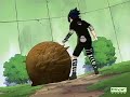 Naruto-Uchiha Sasuke vs. Sabaku no Gaara