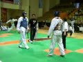 KIKE TAE KWON DO 2DO ROUN