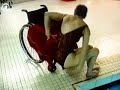 Paraplegic girl Paraplegic girl