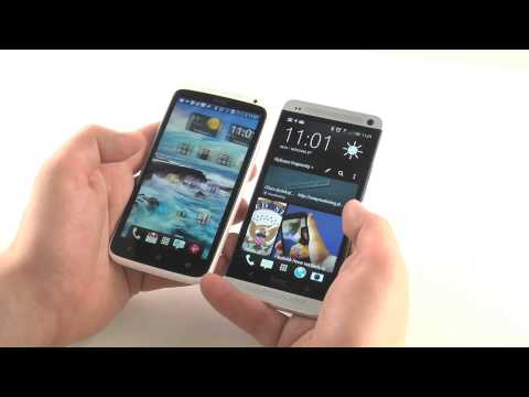 HTC One vs HTC One X, czyli czy warto zmieniać czterordzeniowca na nowszy