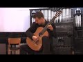 Goran Krivokapic - M. Giuliani Fantasia Op.123 (Part 2 of 2)