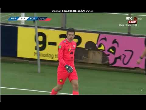 B36 vs Borac Banja Luka 3-1 penalty kicks