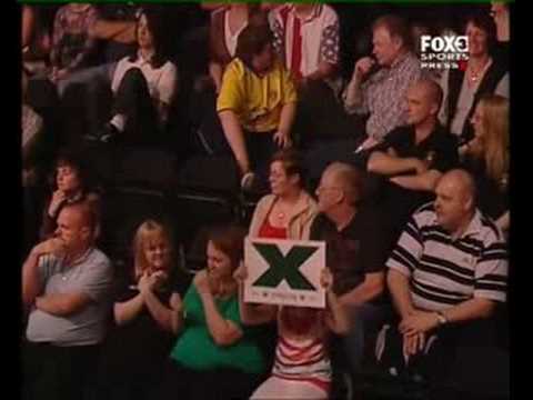 Jens Nickel - Game 3 of the 2007 World Tenpin Masters. Jason Belmonte (Australia) Vs. Jens Nickel (Germany)