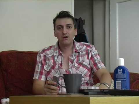 Interactive Porn! Comedy sketch by Lewin and Roy