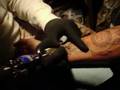 Quique Cruz - 1Boricua - Gettin Tatted