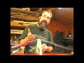 Attaching The Realist transducer to a double bass