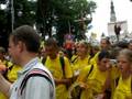 Grupa nr 5 z Tomaszowa Lubelskiego w Częstochowie