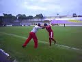 Coach Djair and Soccer Player Midfilder Veiga 2