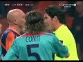 Milan AC 1-0 Cagliari (Ronaldo) 21-04-07 Milan AC 1-0 Cagliari (Ronaldo) 21-04-07