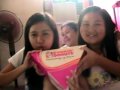 Dunkin Donuts-by Niyami and sister