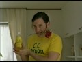 CC Lemon Mr CC Lemon Japanese TV commercial 1 of 2