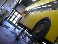 Doppeldecker MsChilli auf der Bühne Doppeldecker MsChilli auf der Bühne