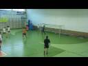 29.11.2008 UKS Junior Zb?szynek I - Turboptysie 6-1
