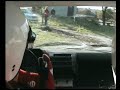 Rajd Puchar Jesieni 2007 - onboard za?ogi Polowczyk/Cacko