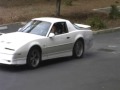 Burnout. Burnout.
