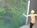 Harry Potter i Kamień Filozoficzny - Sims 2 ver. część 2