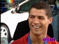 Cristiano Ronaldo & Wayne Rooney interview (21/12/2008 - FIFA Club World Cup Champions) Cristiano Ronaldo & Wayne Rooney interview (21/12/2008 - FIFA Club World Cup Champions)