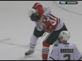 Burish vs Morrow Feb 28, 2008